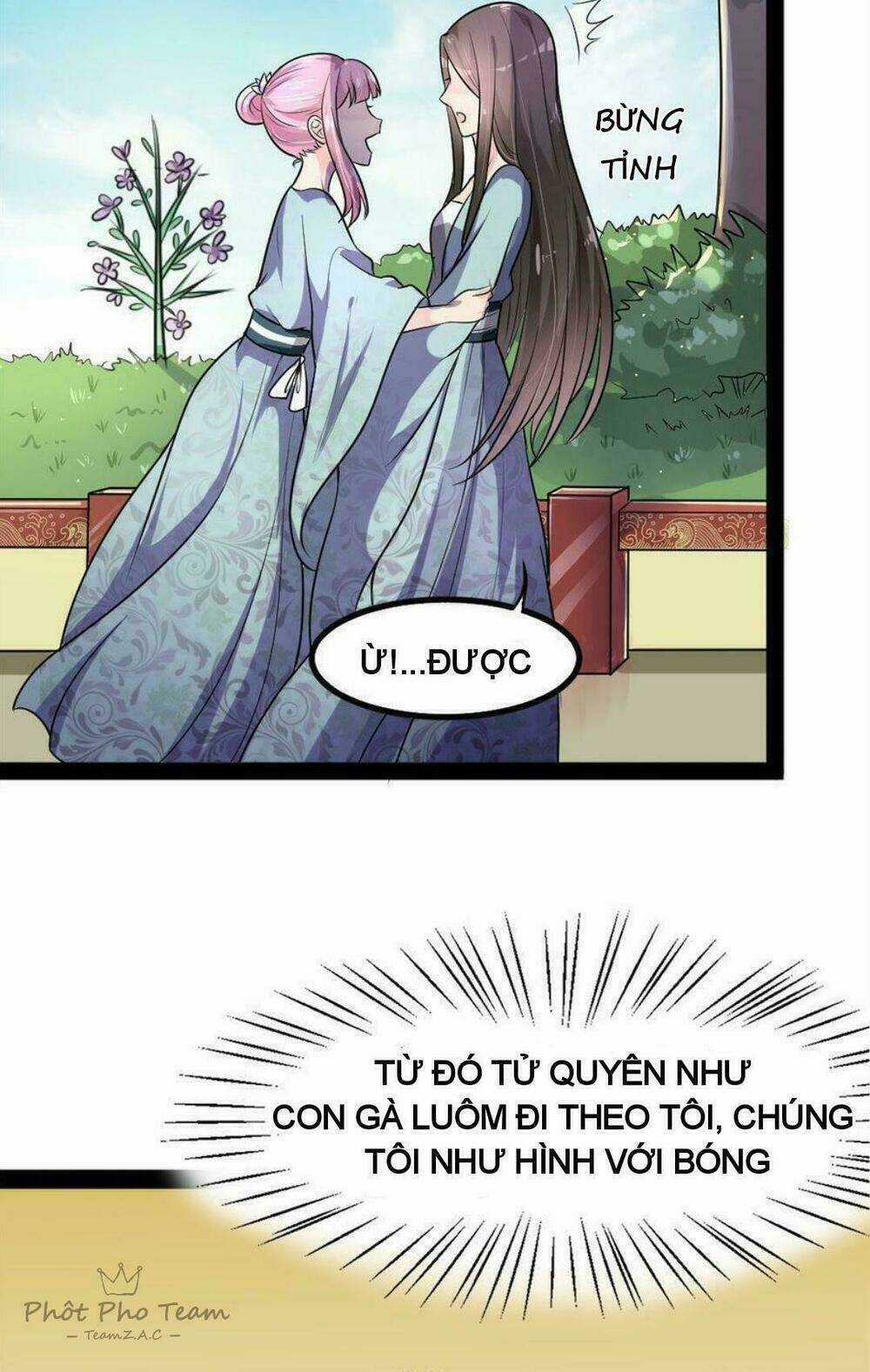 Nhất Đỉnh Vương Phi - Chapter 9 - Trang 15