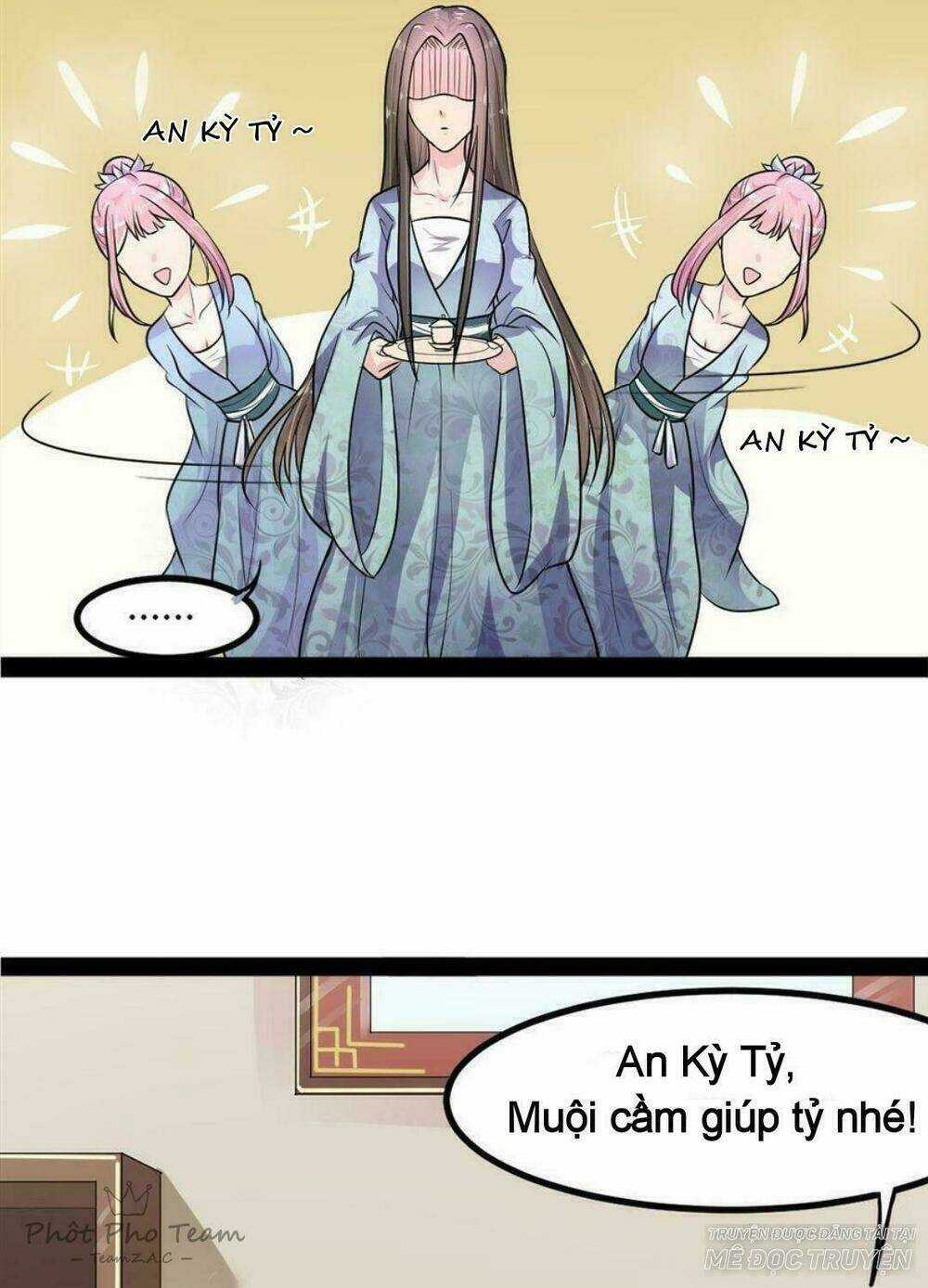 Nhất Đỉnh Vương Phi - Chapter 9 - Trang 16