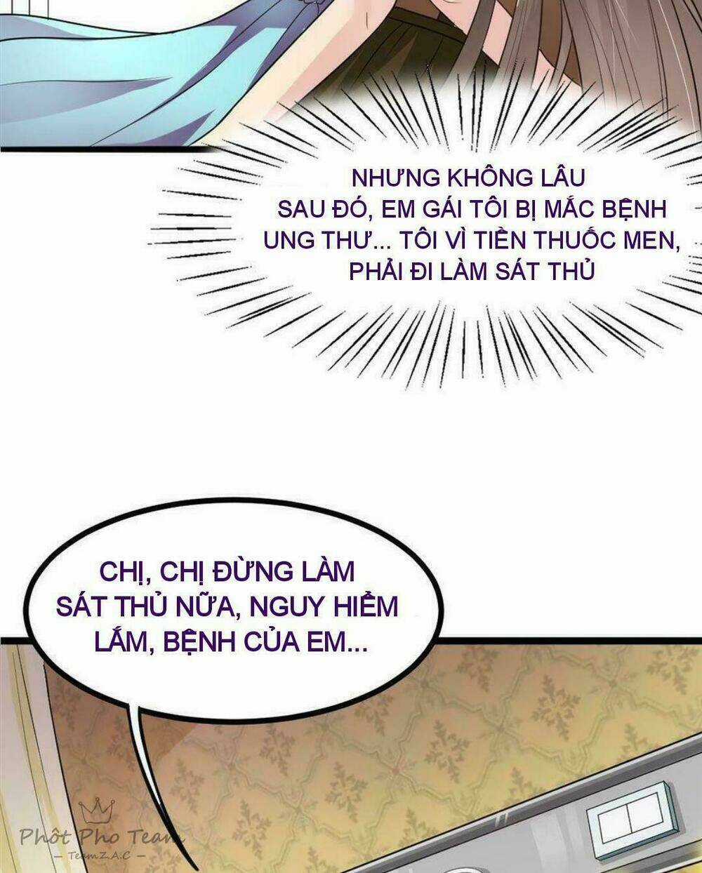 Nhất Đỉnh Vương Phi - Chapter 9 - Trang 8
