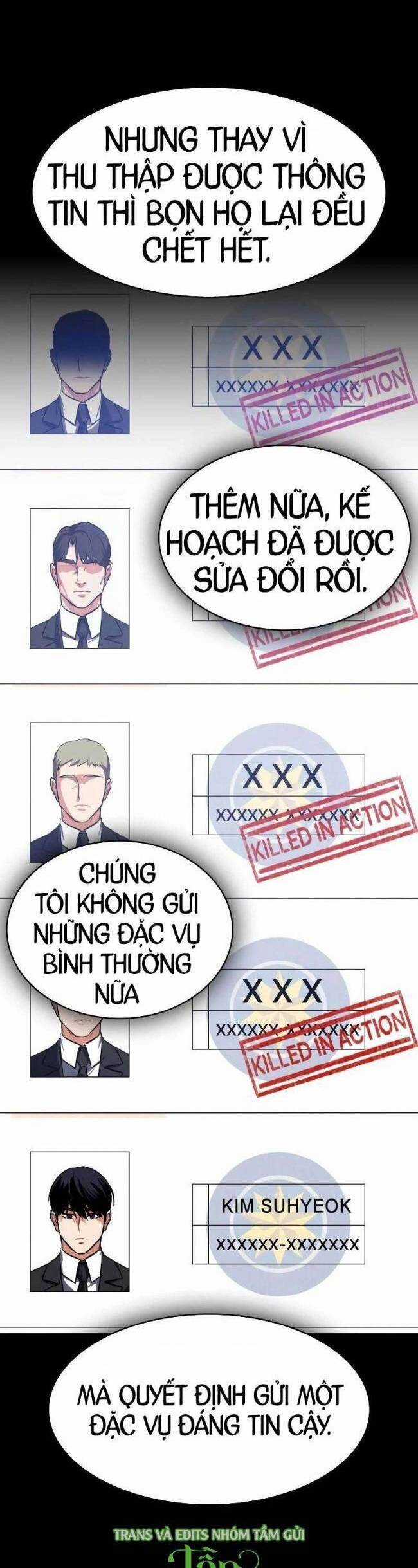 Nhật Hành Nhân - Chương 3 - Trang 18