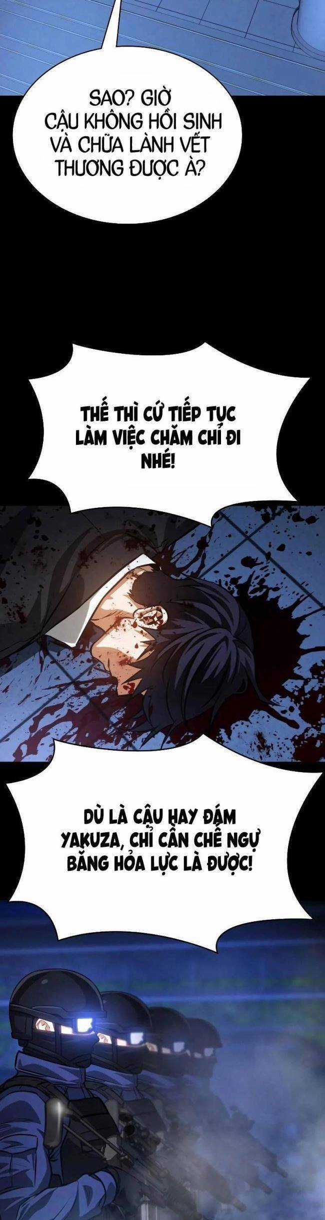 Nhật Hành Nhân - Chương 3 - Trang 41