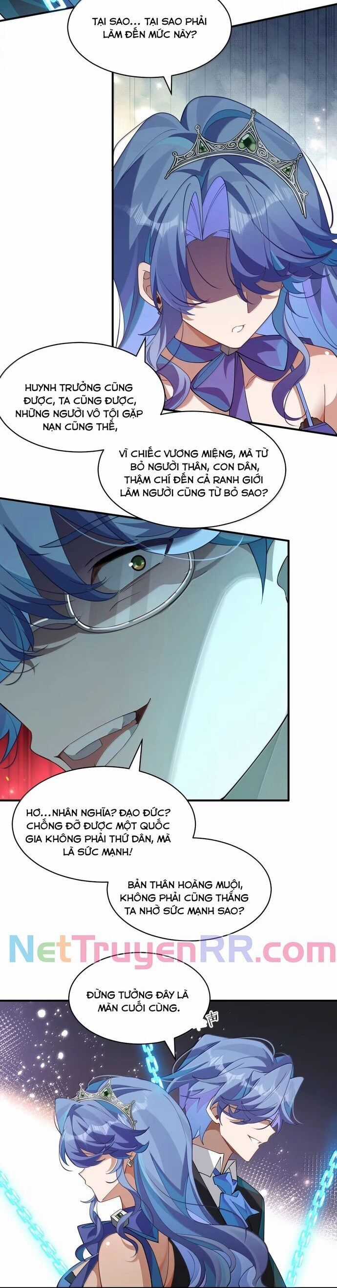 Nhật Hành Nhân - Chương 32.5 - Trang 23