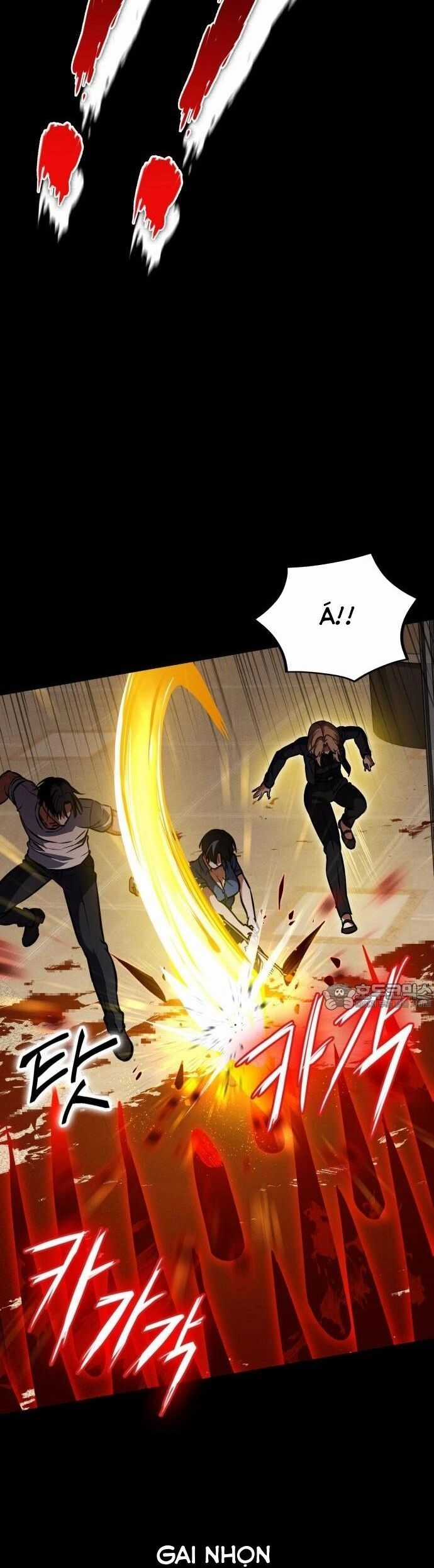 Nhật Hành Nhân - Chương 33 - Trang 40