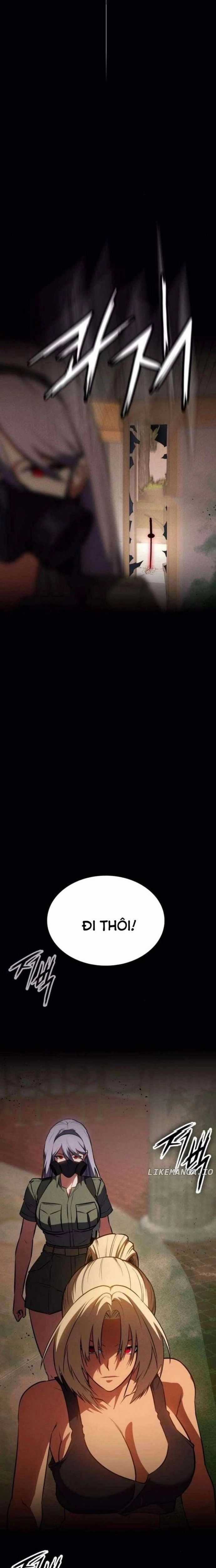 Nhật Hành Nhân - Chương 36 - Trang 22