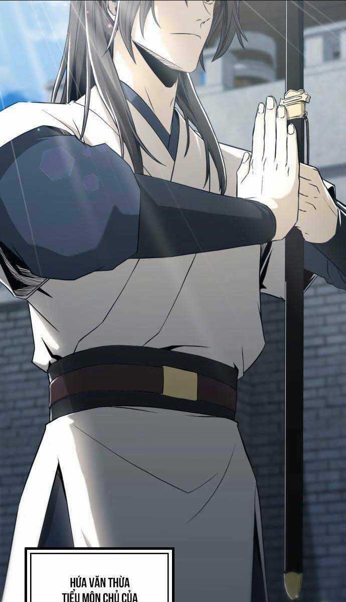 Nhất Hốt Đao - Chapter 1 - Trang 7