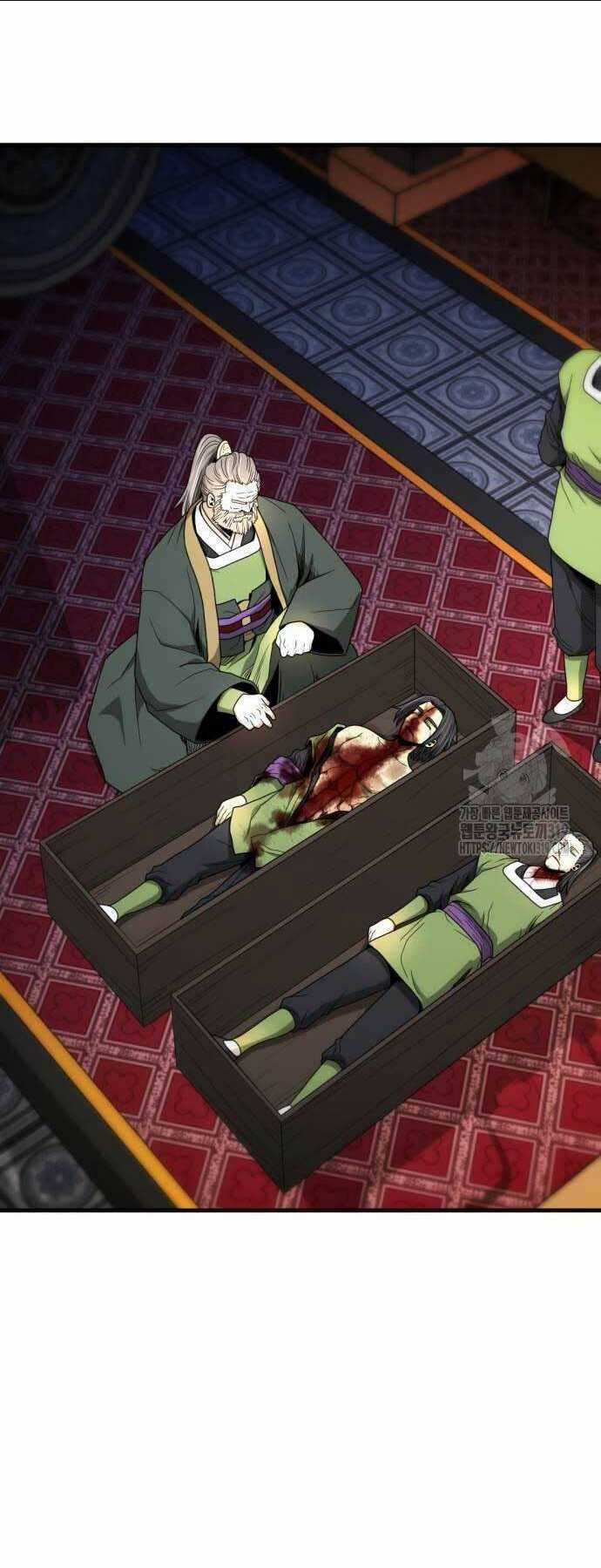 Nhất Hốt Đao - Chapter 10 - Trang 21