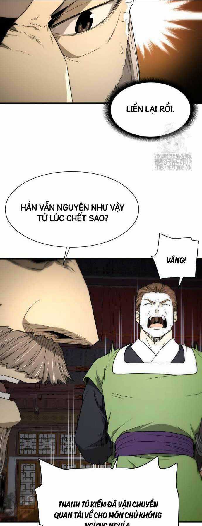 Nhất Hốt Đao - Chapter 10 - Trang 23