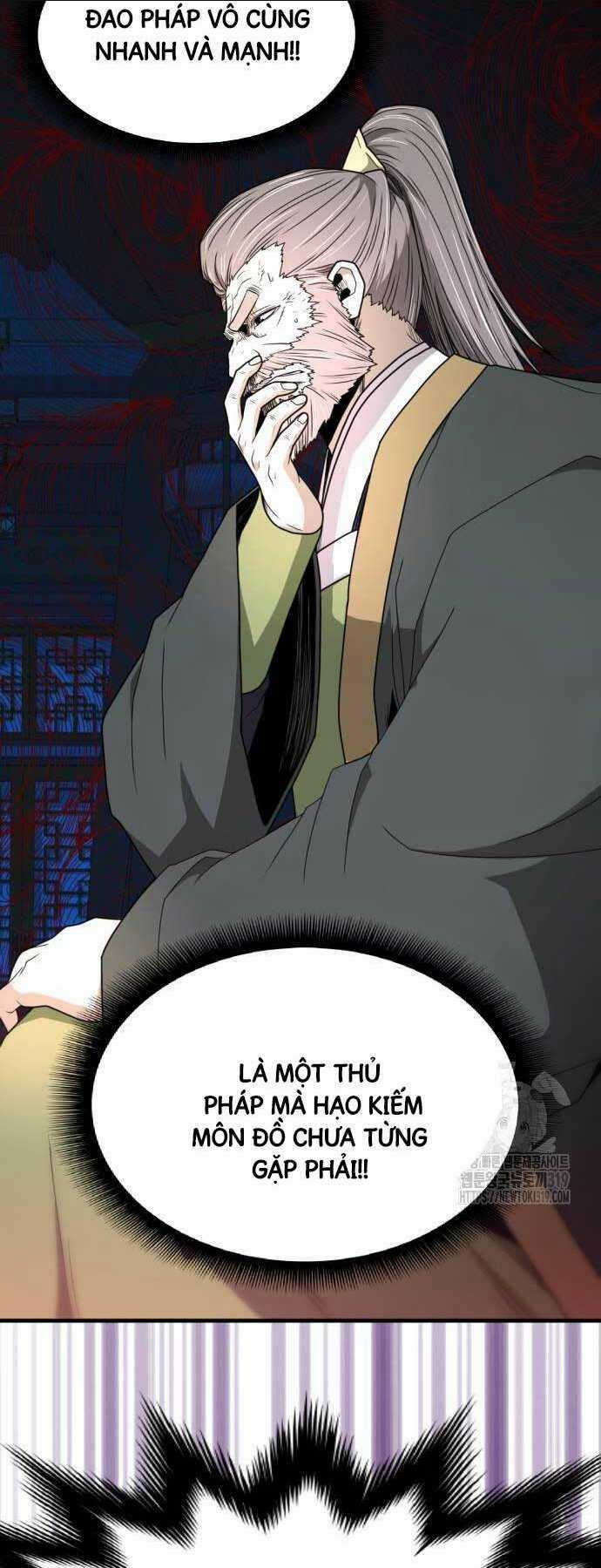 Nhất Hốt Đao - Chapter 10 - Trang 27