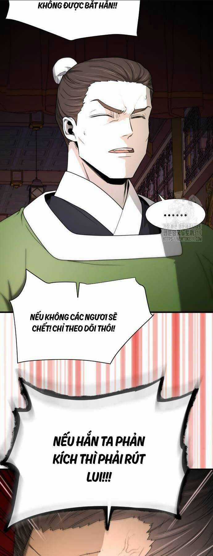 Nhất Hốt Đao - Chapter 10 - Trang 31