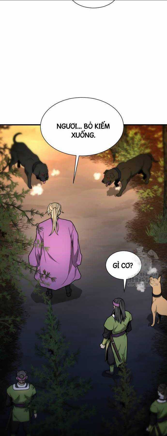 Nhất Hốt Đao - Chapter 10 - Trang 37