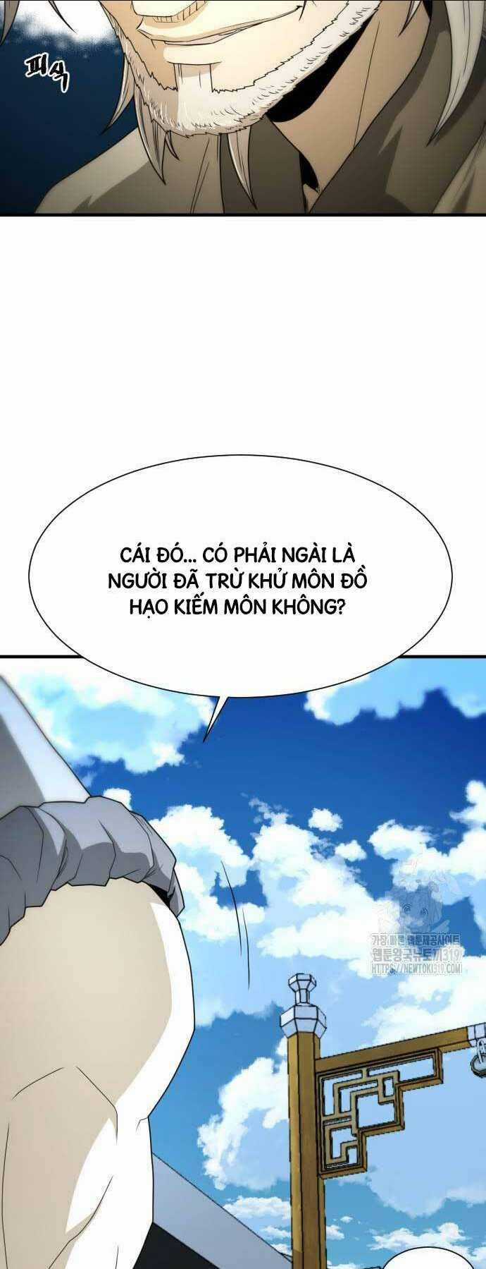 Nhất Hốt Đao - Chapter 10 - Trang 10