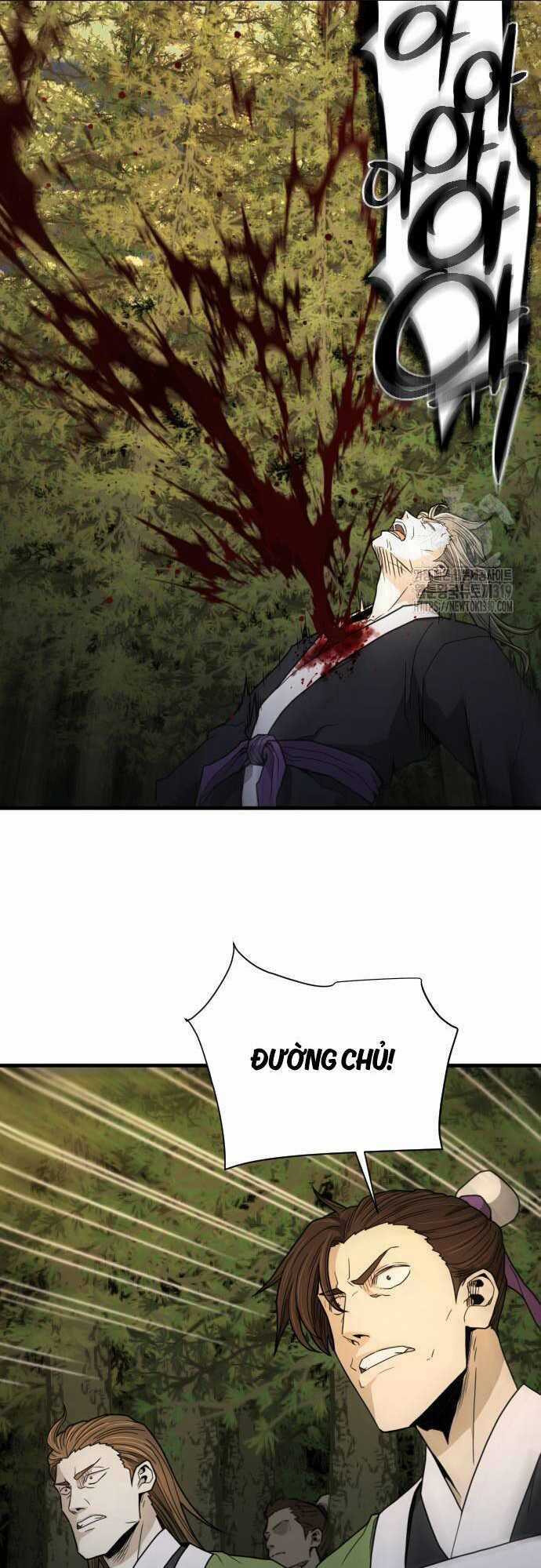 Nhất Hốt Đao - Chapter 11 - Trang 49