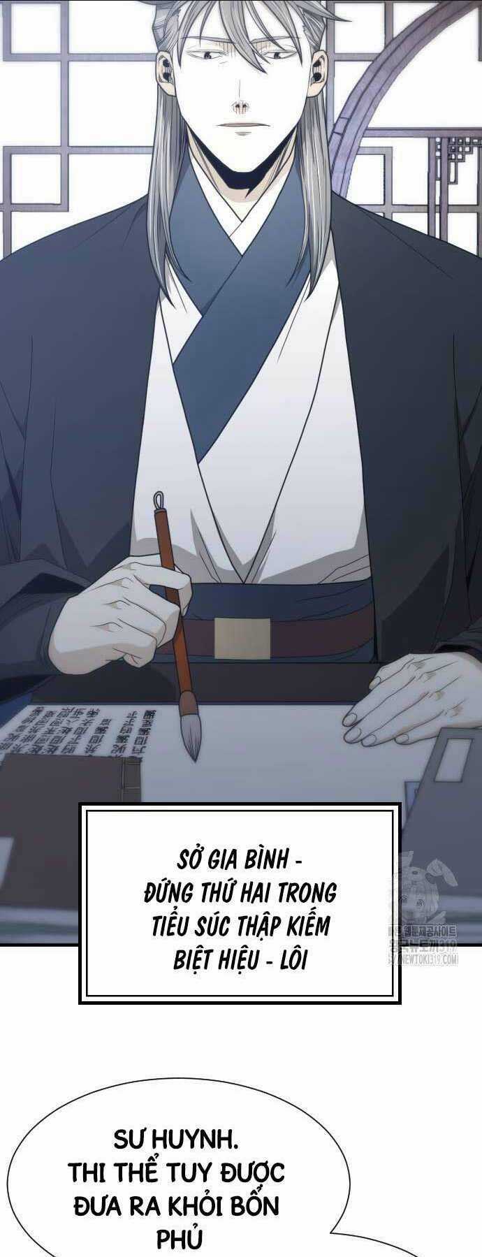 Nhất Hốt Đao - Chapter 12 - Trang 53