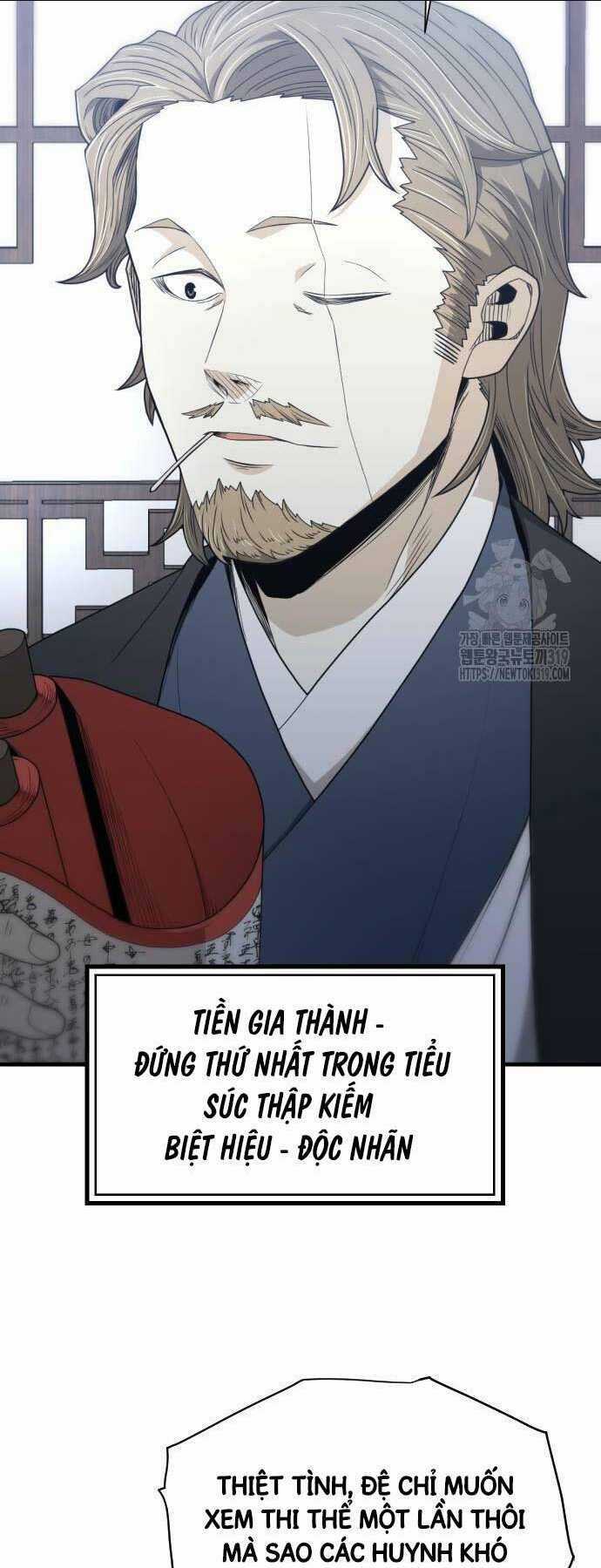 Nhất Hốt Đao - Chapter 12 - Trang 56