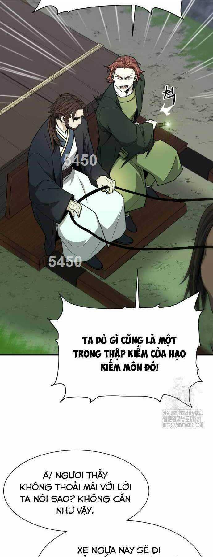 Nhất Hốt Đao - Chapter 13 - Trang 2