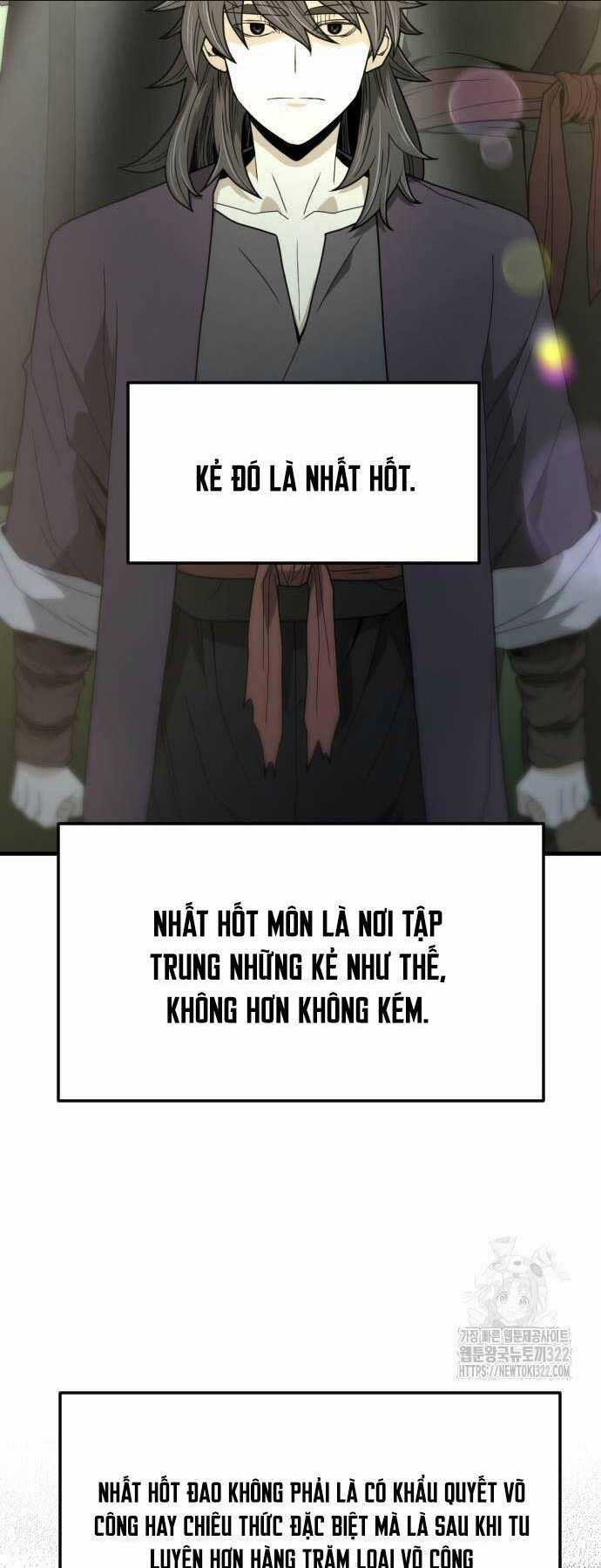 Nhất Hốt Đao - Chapter 14 - Trang 18