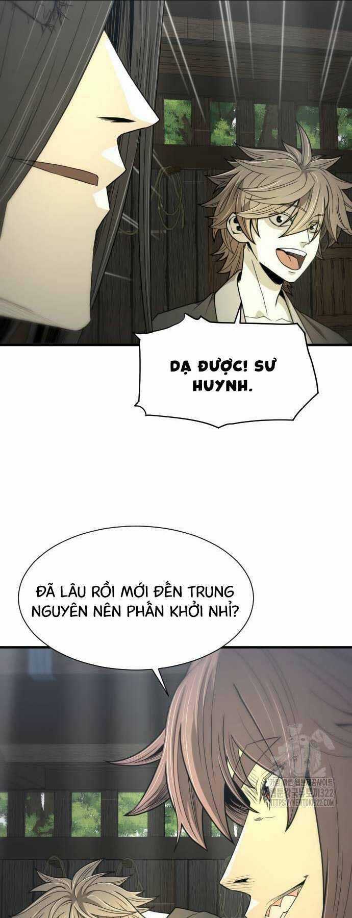 Nhất Hốt Đao - Chapter 14 - Trang 9