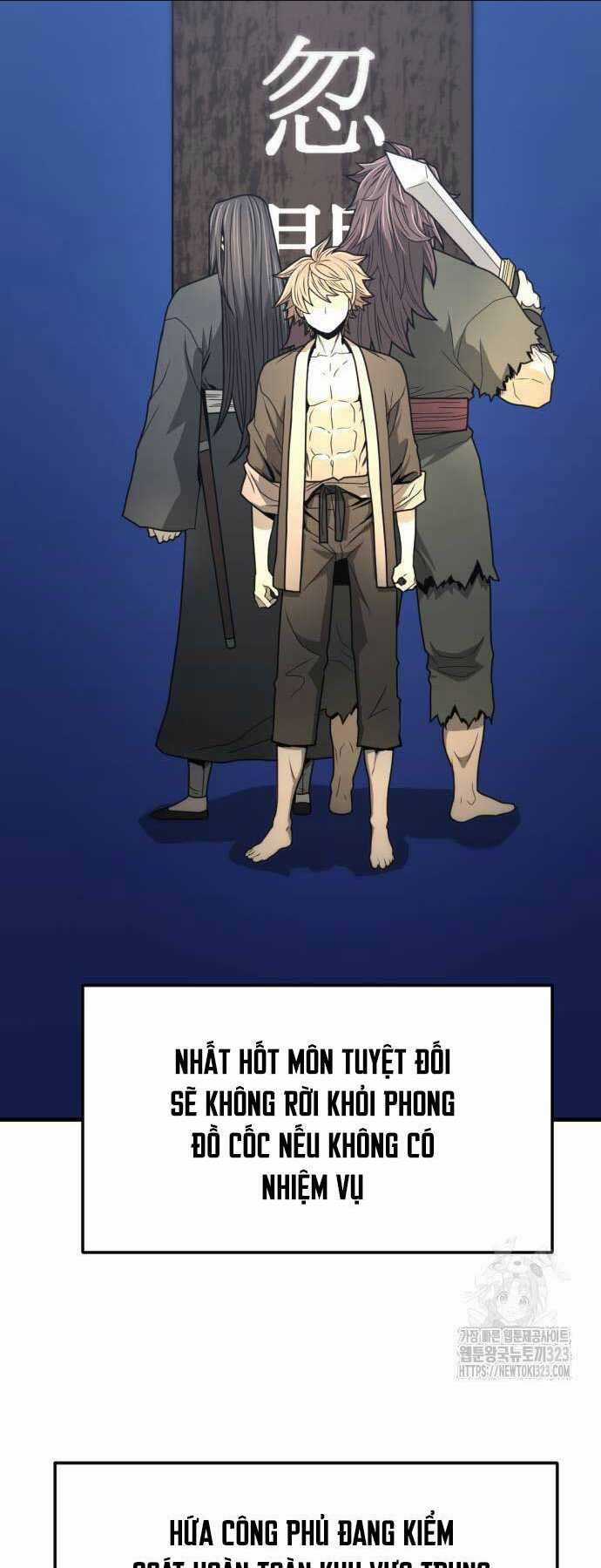 Nhất Hốt Đao - Chapter 15 - Trang 18