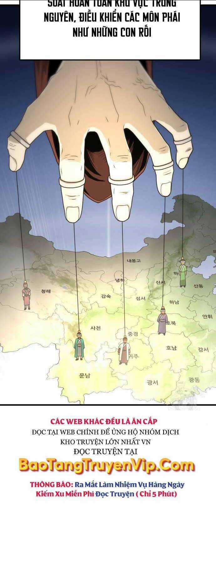 Nhất Hốt Đao - Chapter 15 - Trang 19