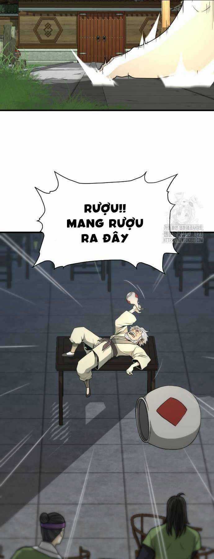 Nhất Hốt Đao - Chapter 15 - Trang 22