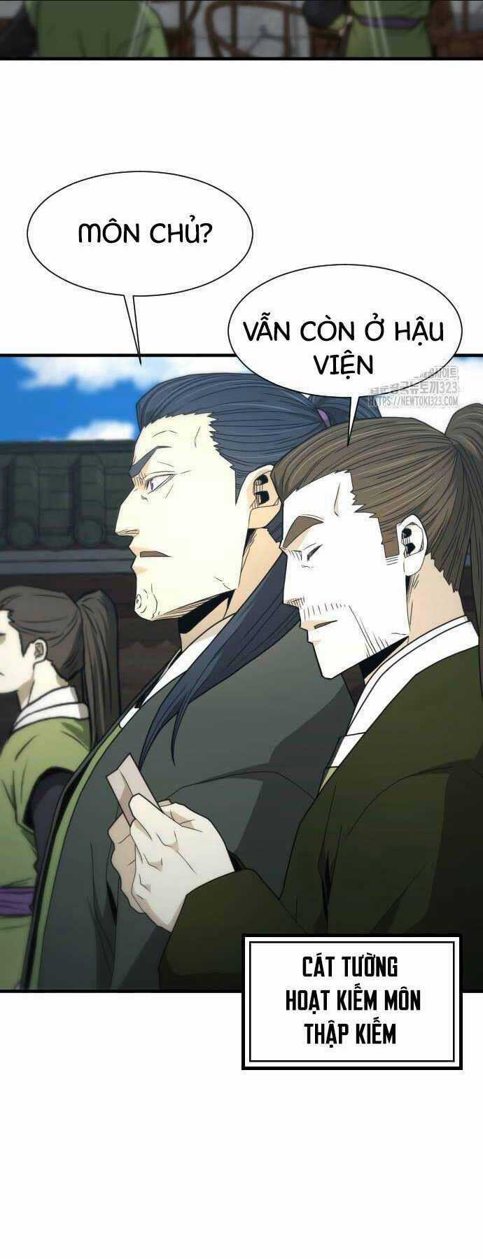 Nhất Hốt Đao - Chapter 15 - Trang 23