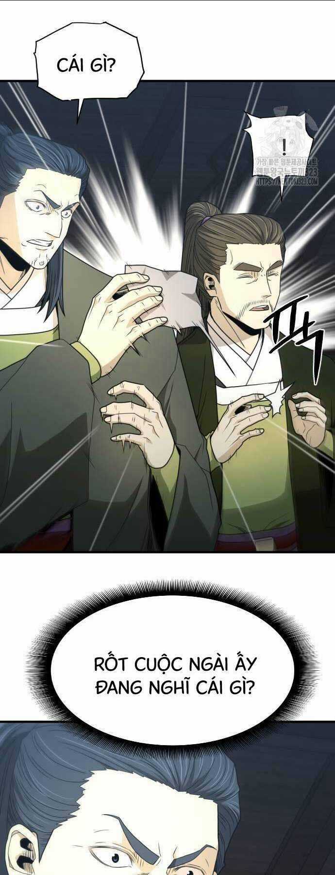 Nhất Hốt Đao - Chapter 15 - Trang 24