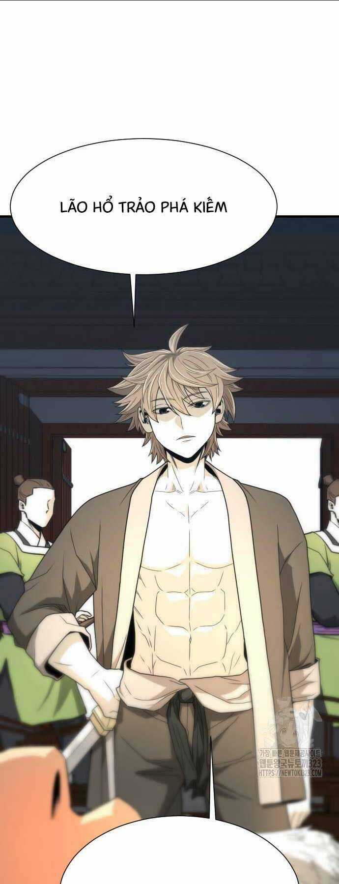 Nhất Hốt Đao - Chapter 15 - Trang 35