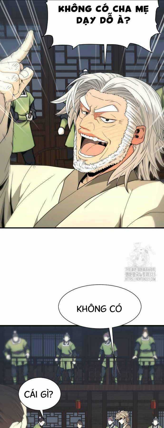 Nhất Hốt Đao - Chapter 15 - Trang 37