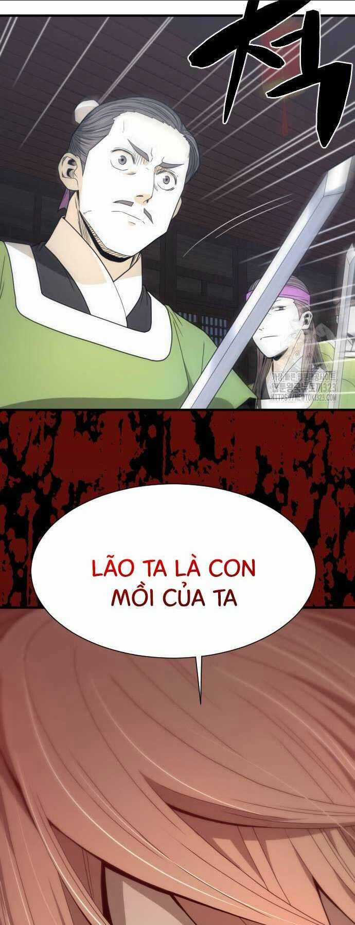 Nhất Hốt Đao - Chapter 15 - Trang 56