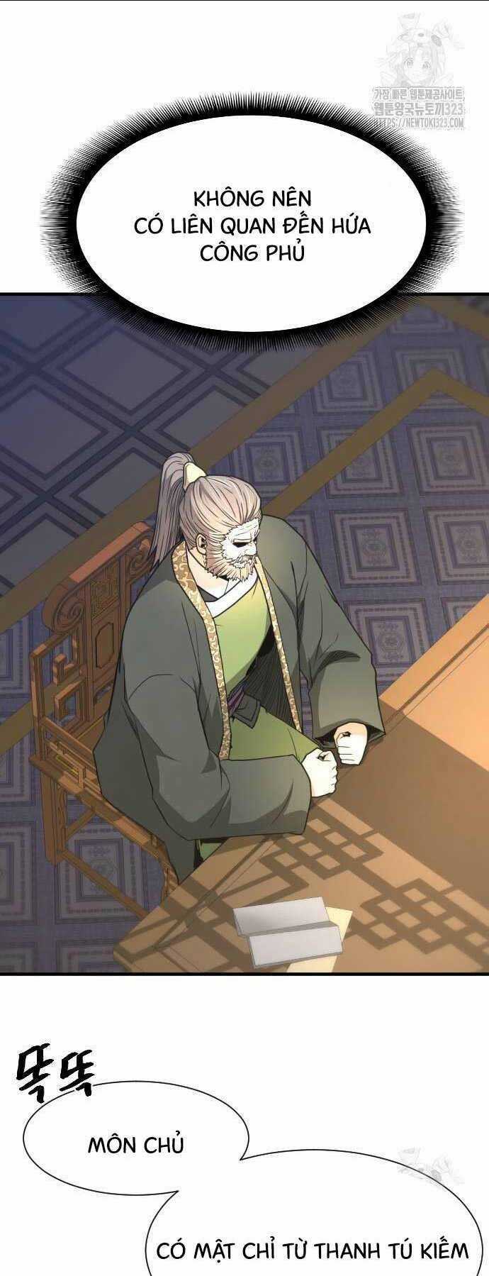 Nhất Hốt Đao - Chapter 15 - Trang 8