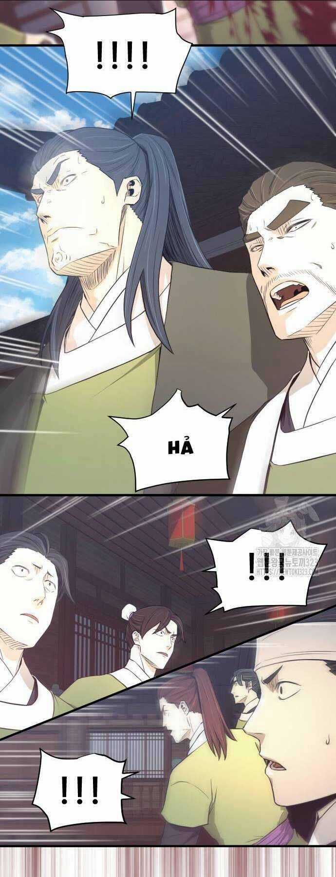 Nhất Hốt Đao - Chapter 15 - Trang 80