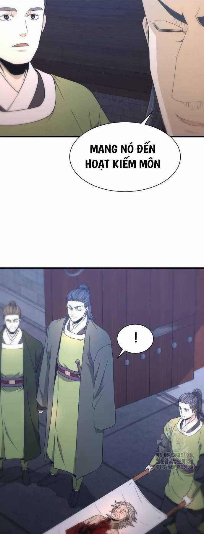 Nhất Hốt Đao - Chapter 16 - Trang 19