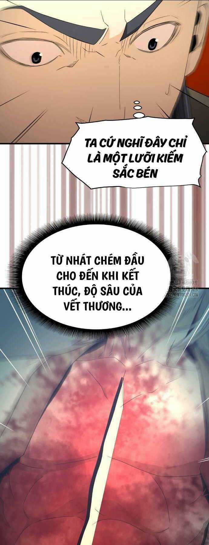 Nhất Hốt Đao - Chapter 16 - Trang 22
