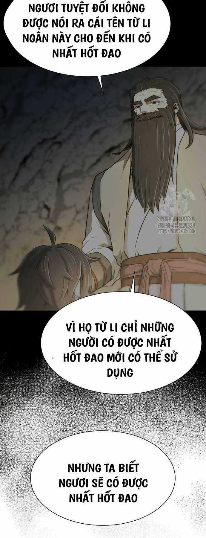 Nhất Hốt Đao - Chapter 16 - Trang 32