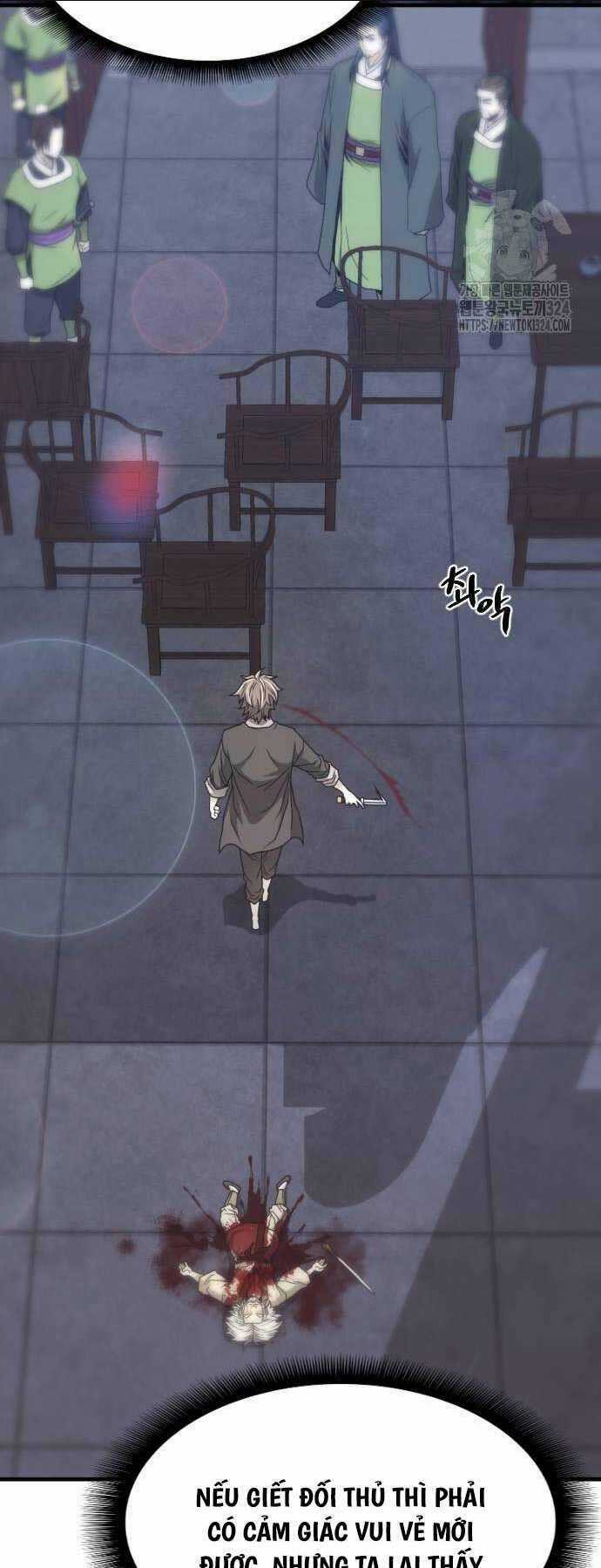 Nhất Hốt Đao - Chapter 16 - Trang 7