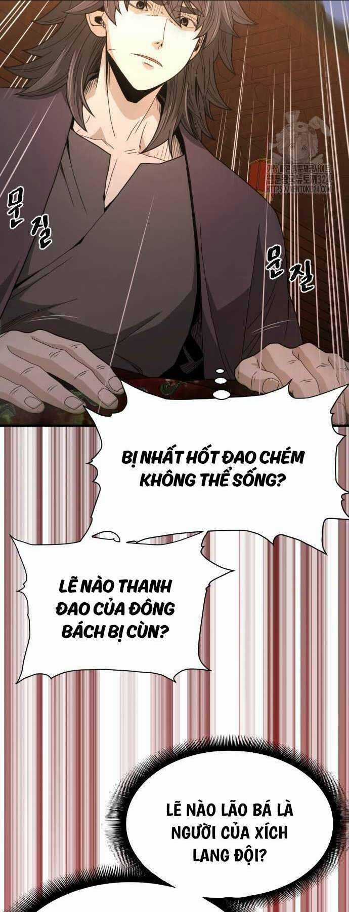 Nhất Hốt Đao - Chapter 16 - Trang 61