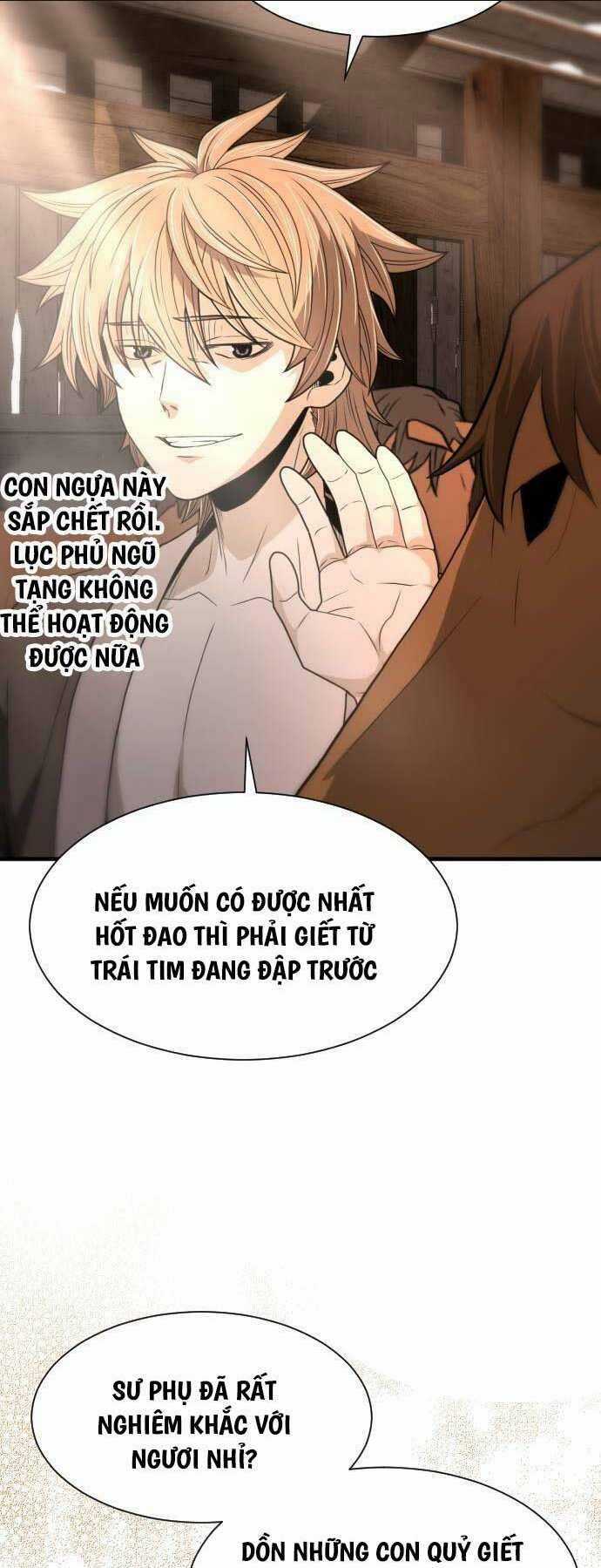 Nhất Hốt Đao - Chapter 16 - Trang 73