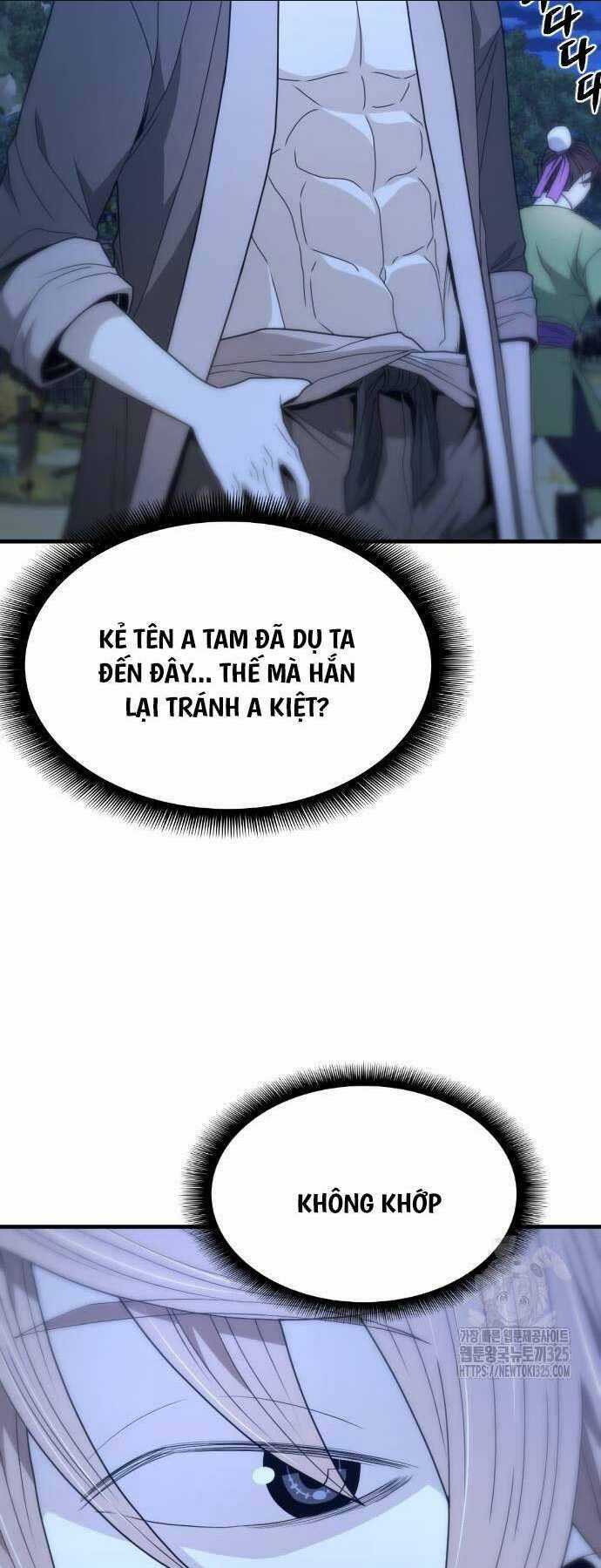 Nhất Hốt Đao - Chapter 17 - Trang 19