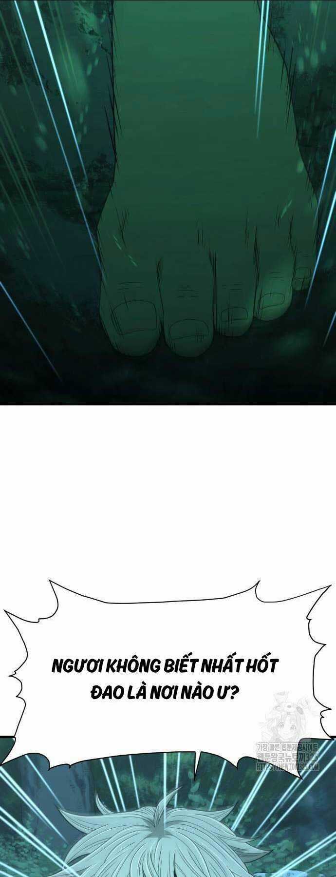 Nhất Hốt Đao - Chapter 18 - Trang 21