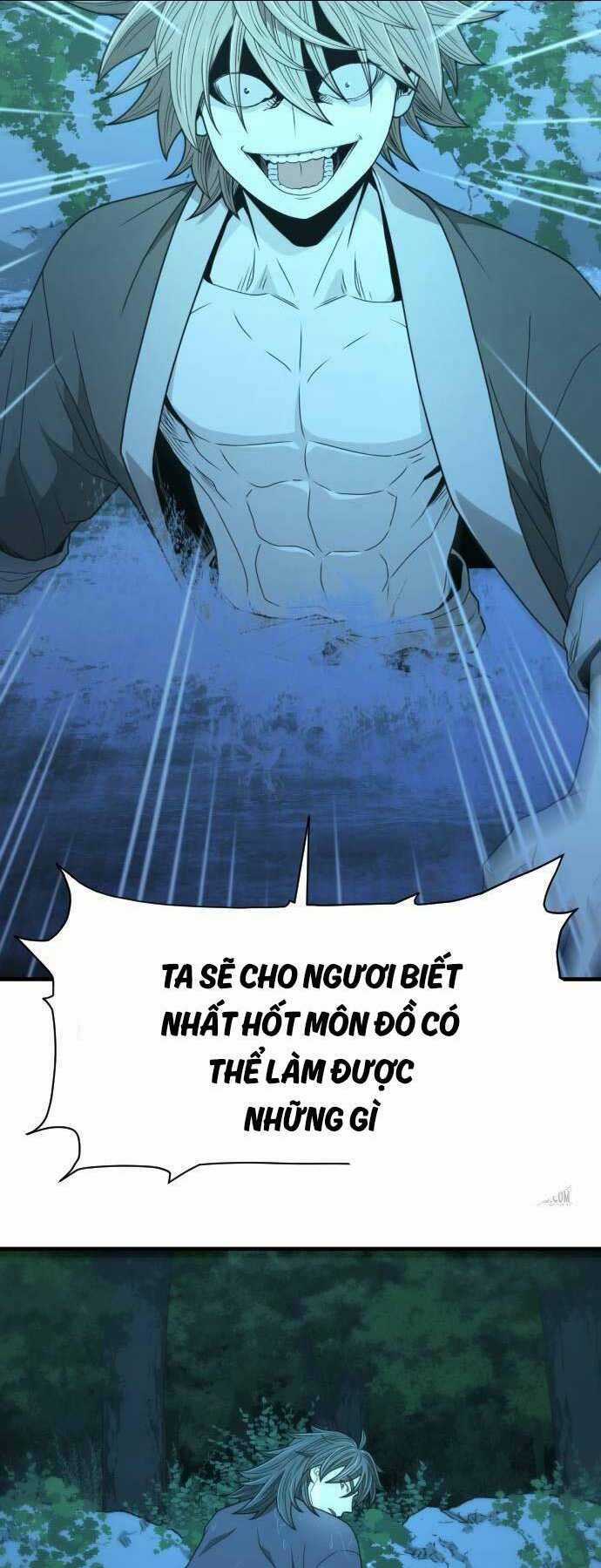 Nhất Hốt Đao - Chapter 18 - Trang 22