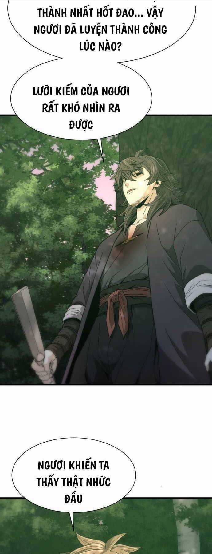 Nhất Hốt Đao - Chapter 18 - Trang 43