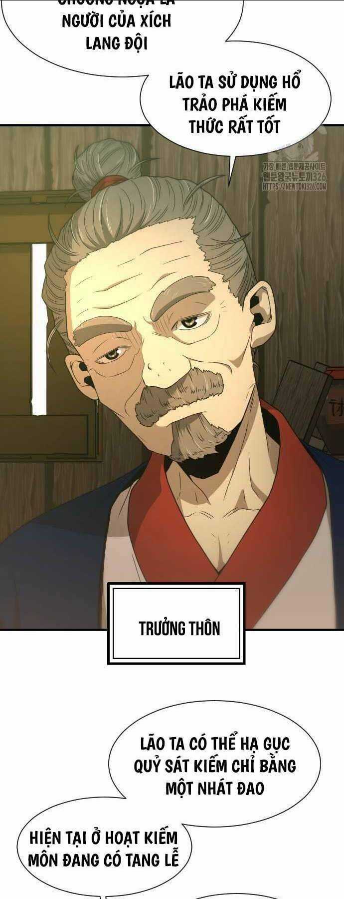 Nhất Hốt Đao - Chapter 19 - Trang 16