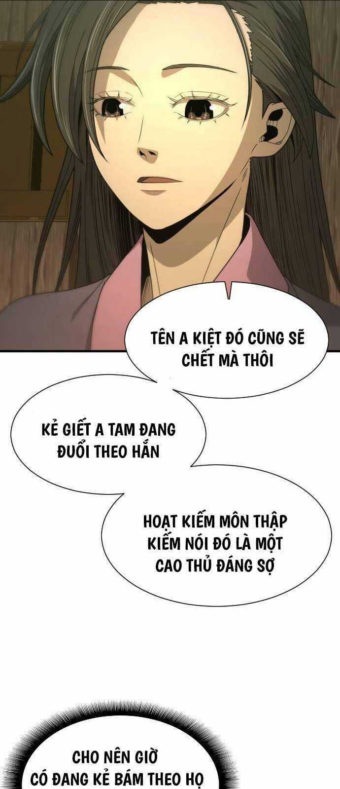Nhất Hốt Đao - Chapter 19 - Trang 18