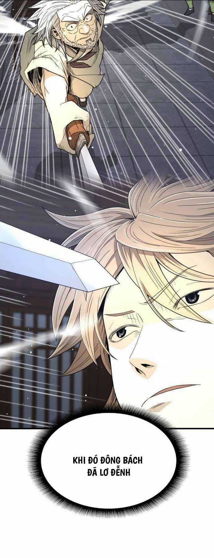 Nhất Hốt Đao - Chapter 19 - Trang 3