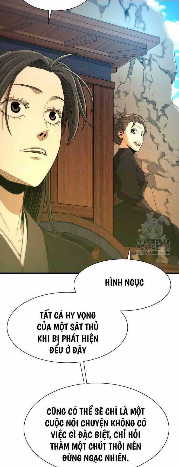 Nhất Hốt Đao - Chapter 19 - Trang 31