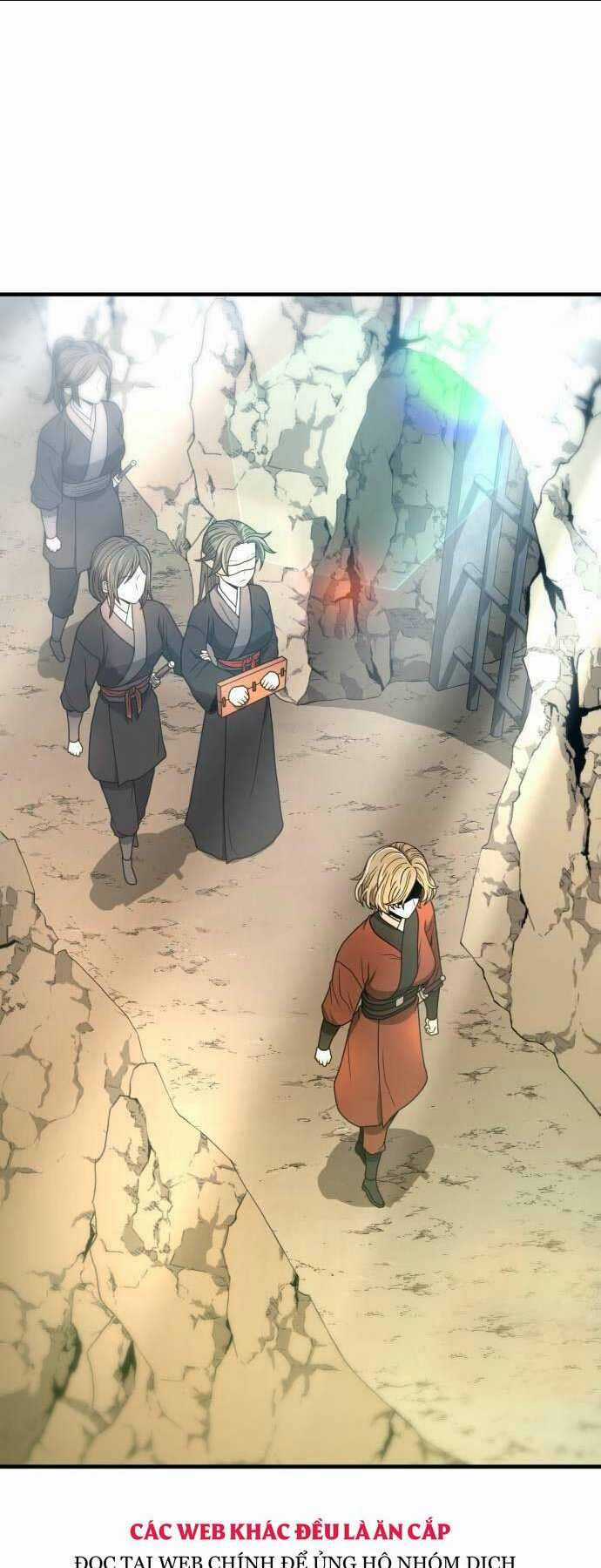 Nhất Hốt Đao - Chapter 19 - Trang 37