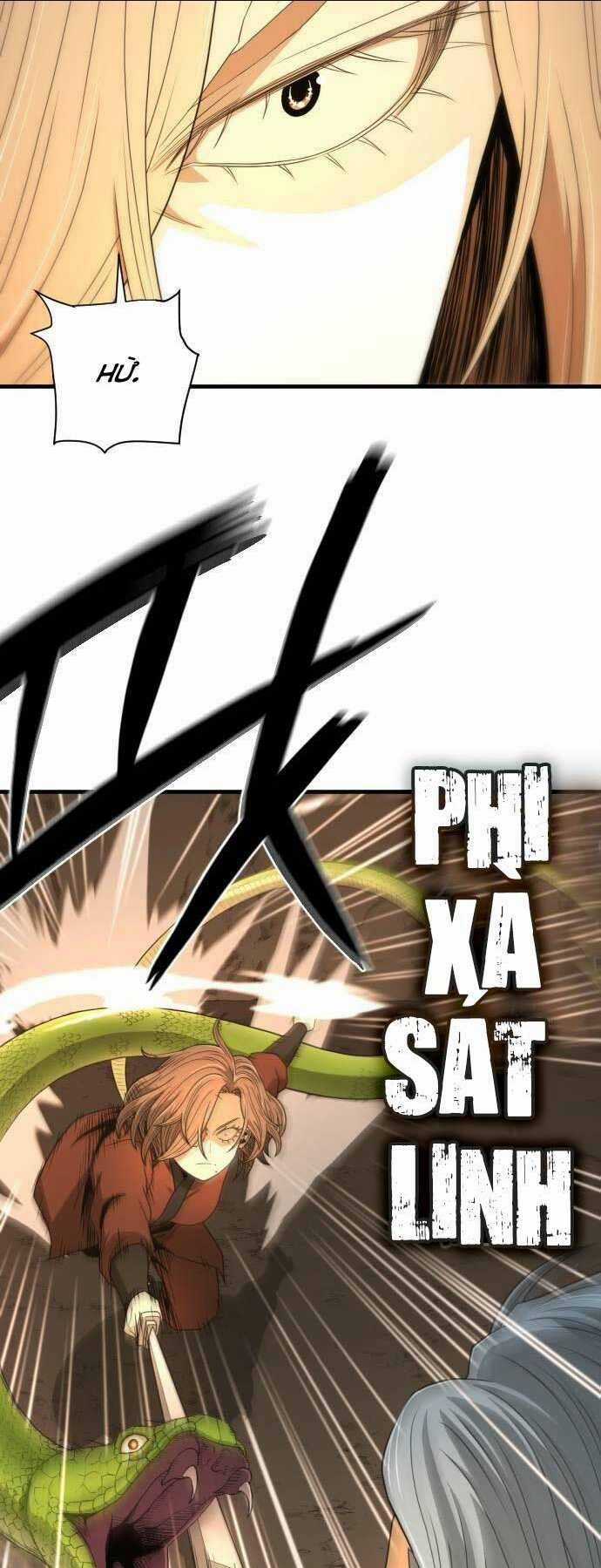 Nhất Hốt Đao - Chapter 20 - Trang 11