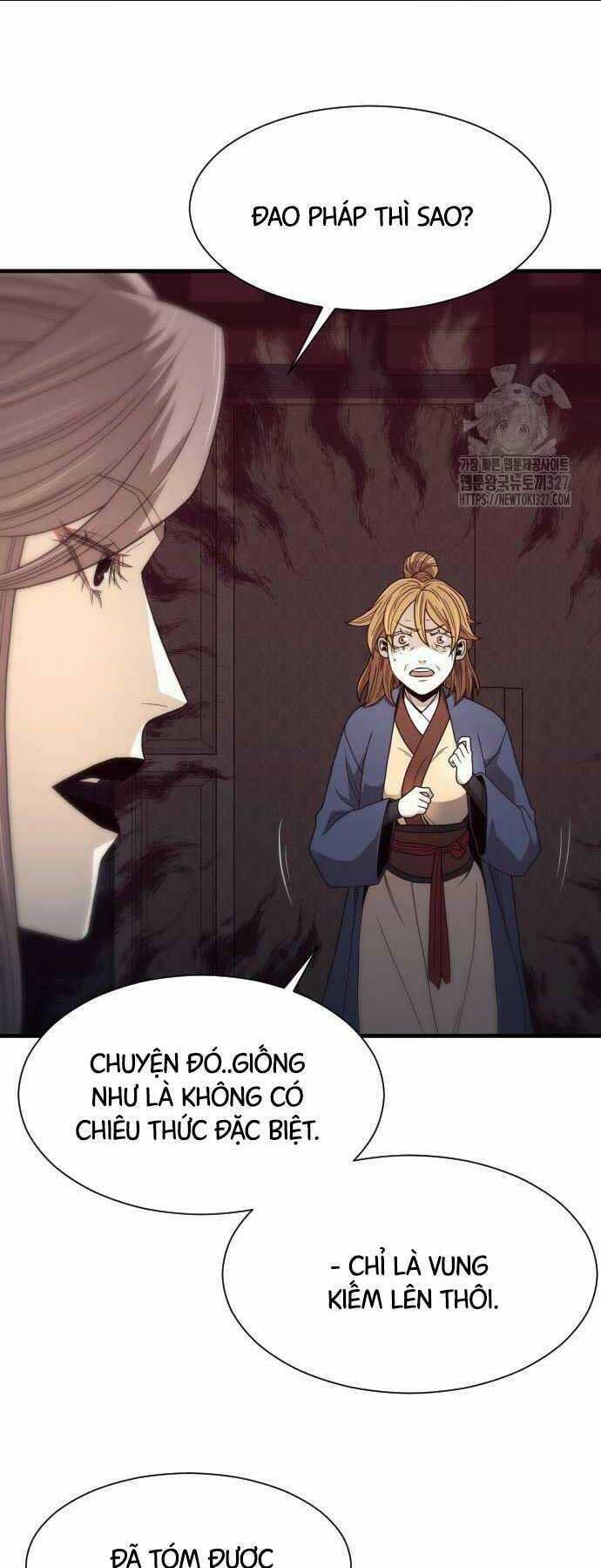 Nhất Hốt Đao - Chapter 20 - Trang 49