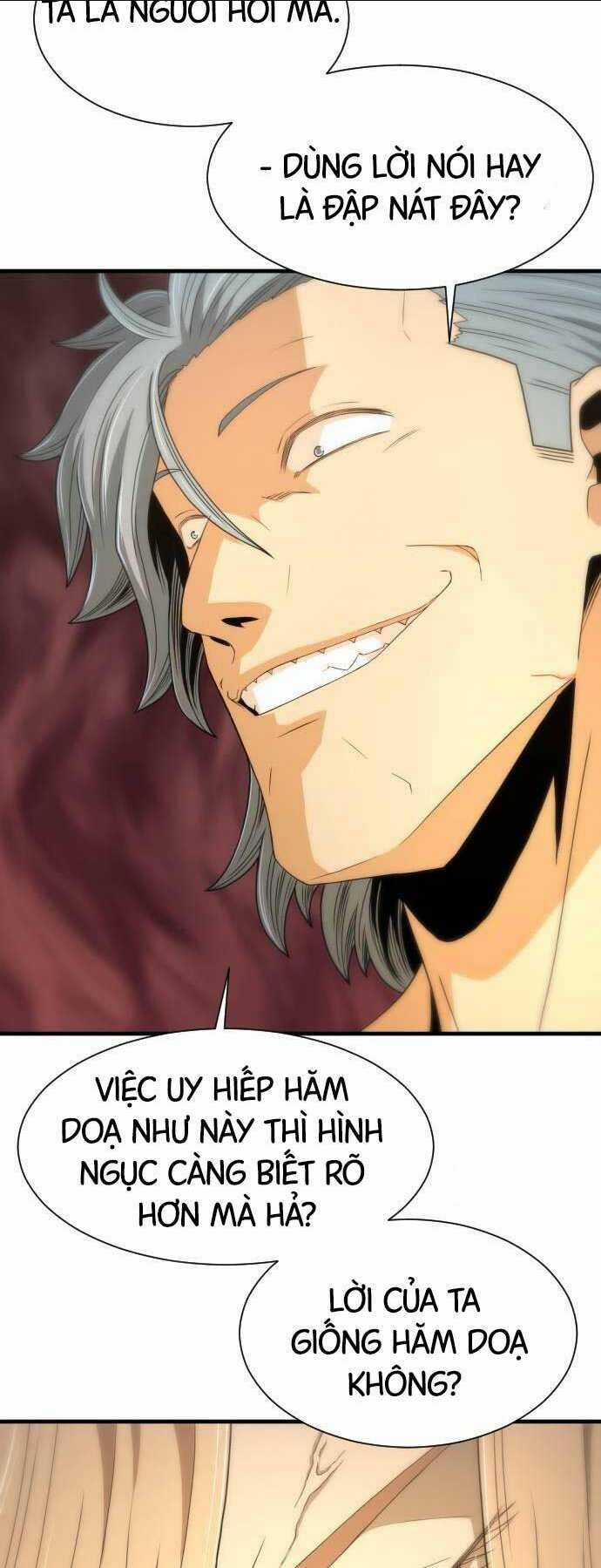 Nhất Hốt Đao - Chapter 20 - Trang 10