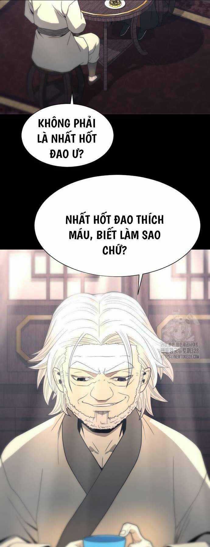 Nhất Hốt Đao - Chapter 21 - Trang 3